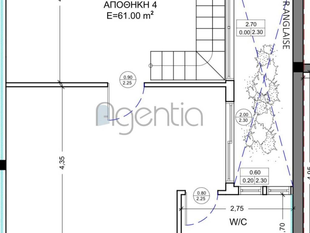 Εσωτερικοι χώροι