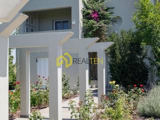 Exterior of the house