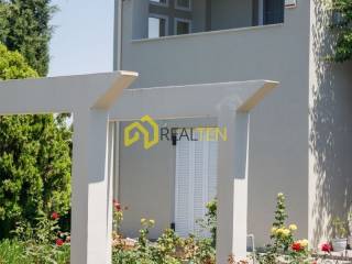 Exterior of the house