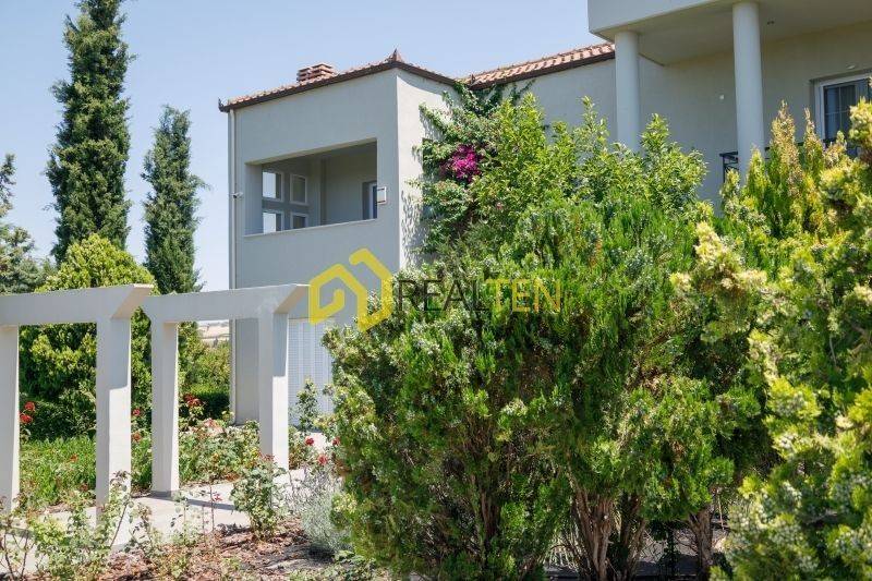 Exterior of the house