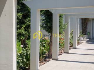 Exterior of the house