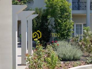 Exterior of the house