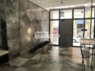 Είσοδος οικοδομής