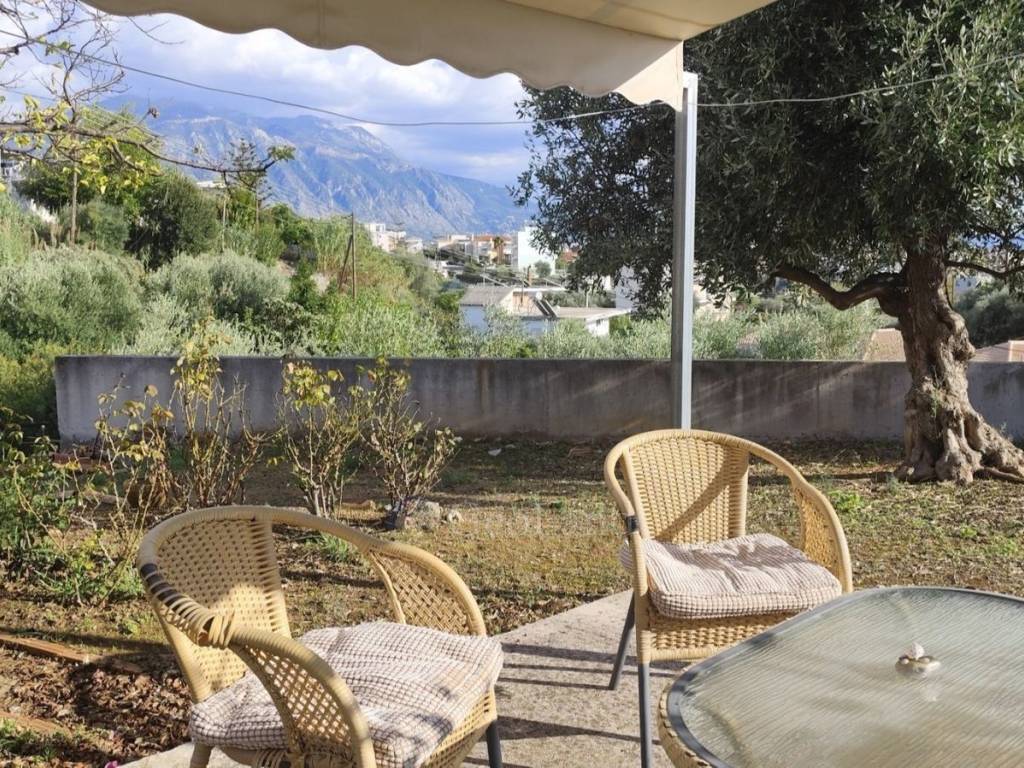 Θέα από μπαλκόνι