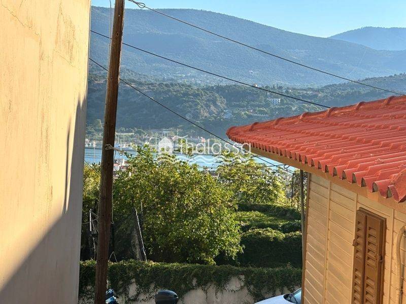 Θέα από μπαλκόνι