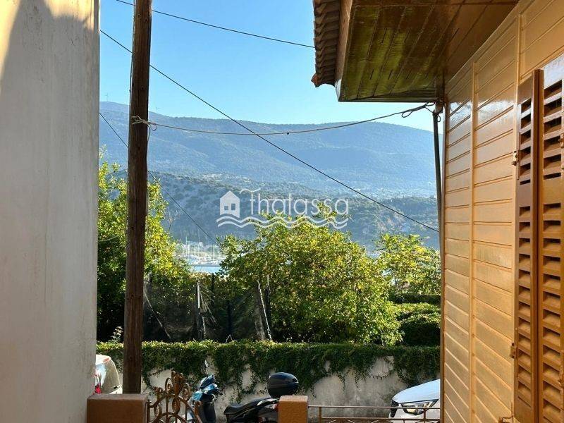 Θέα από μπαλκόνι