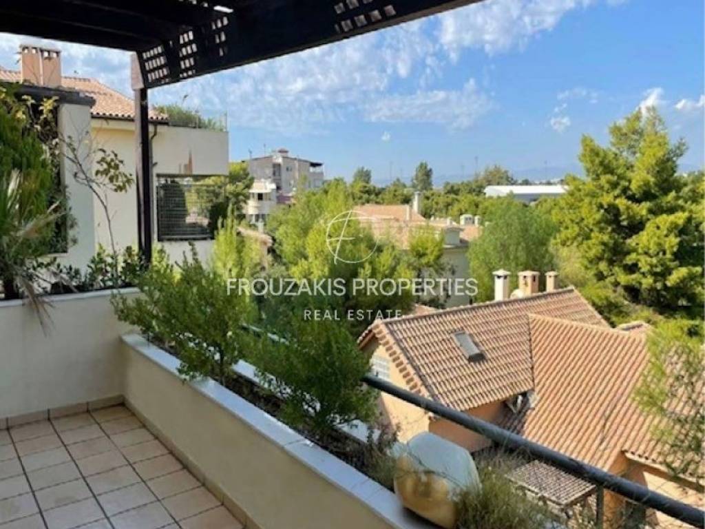 Θέα από μπαλκόνι