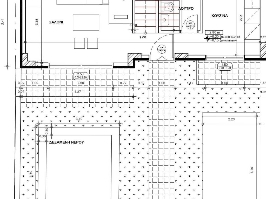 Εσωτερικοι χώροι