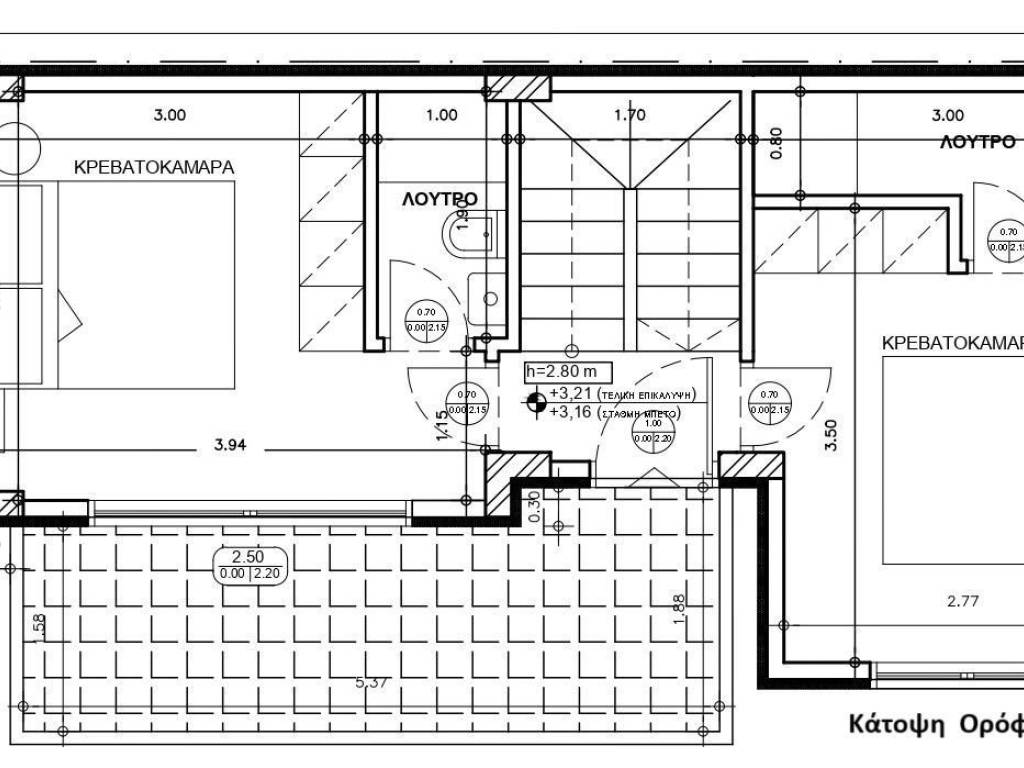 Εσωτερικοι χώροι