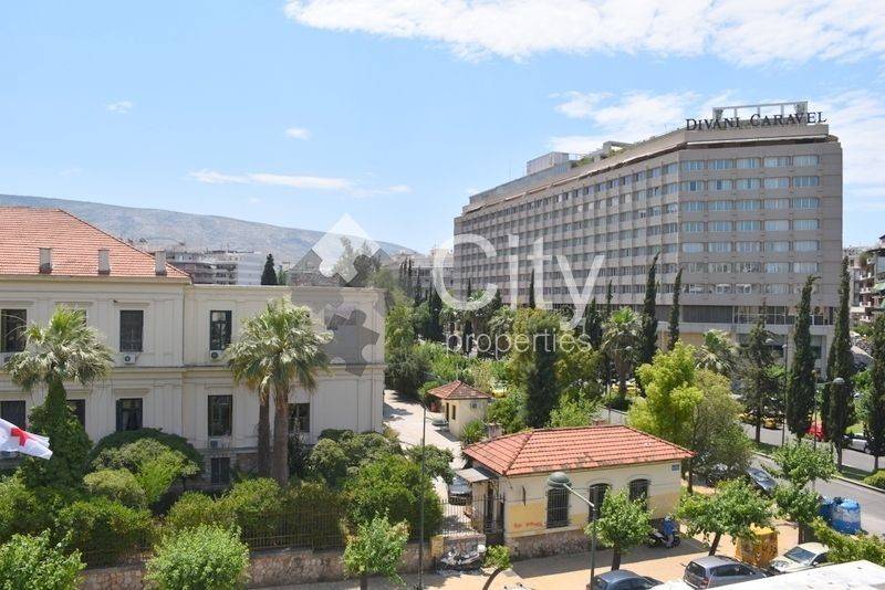 Θέα από μπαλκόνι