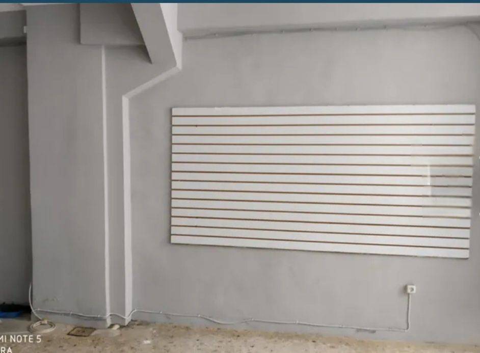 Εσωτερικοι χώροι