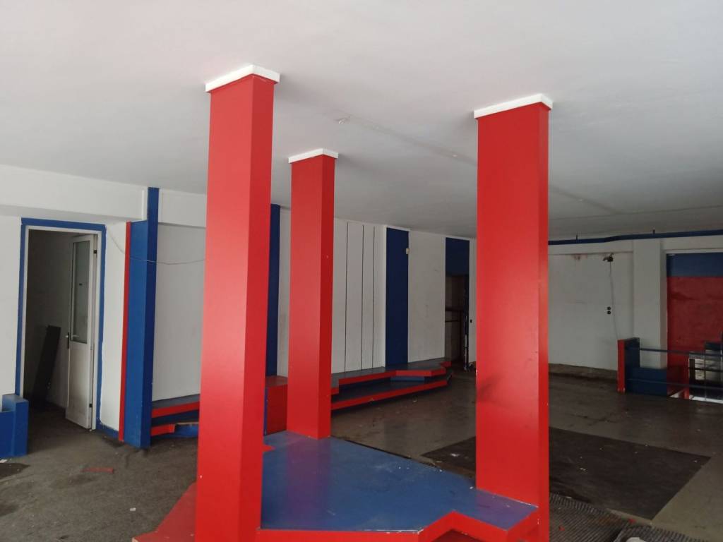 Εσωτερικοι χώροι