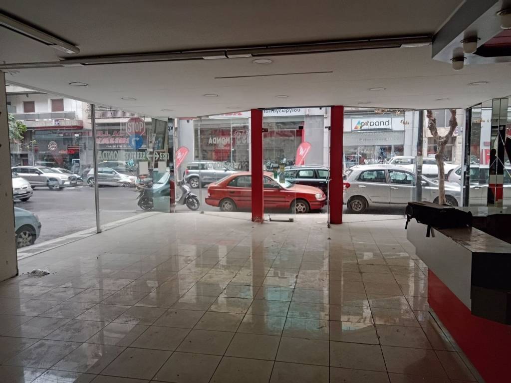 Εσωτερικοι χώροι