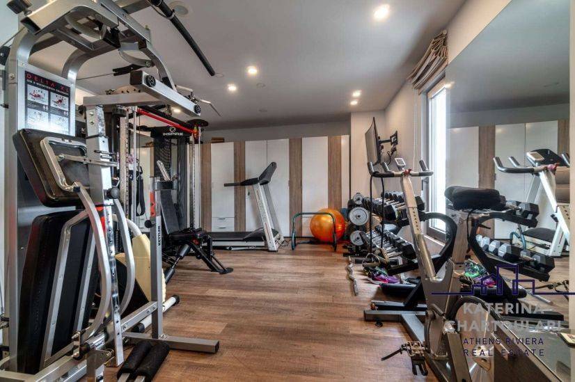 Εσωτερικοι χώροι