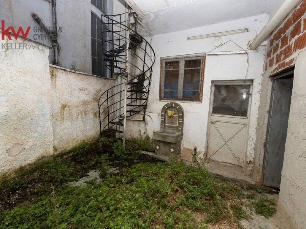 Εσωτερικοι χώροι