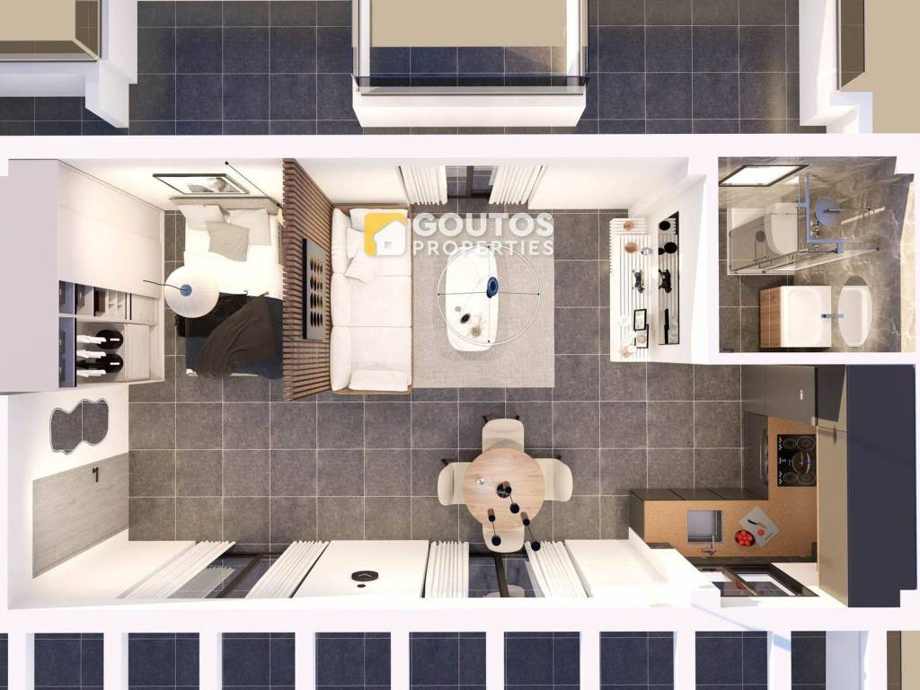 Εσωτερικοι χώροι