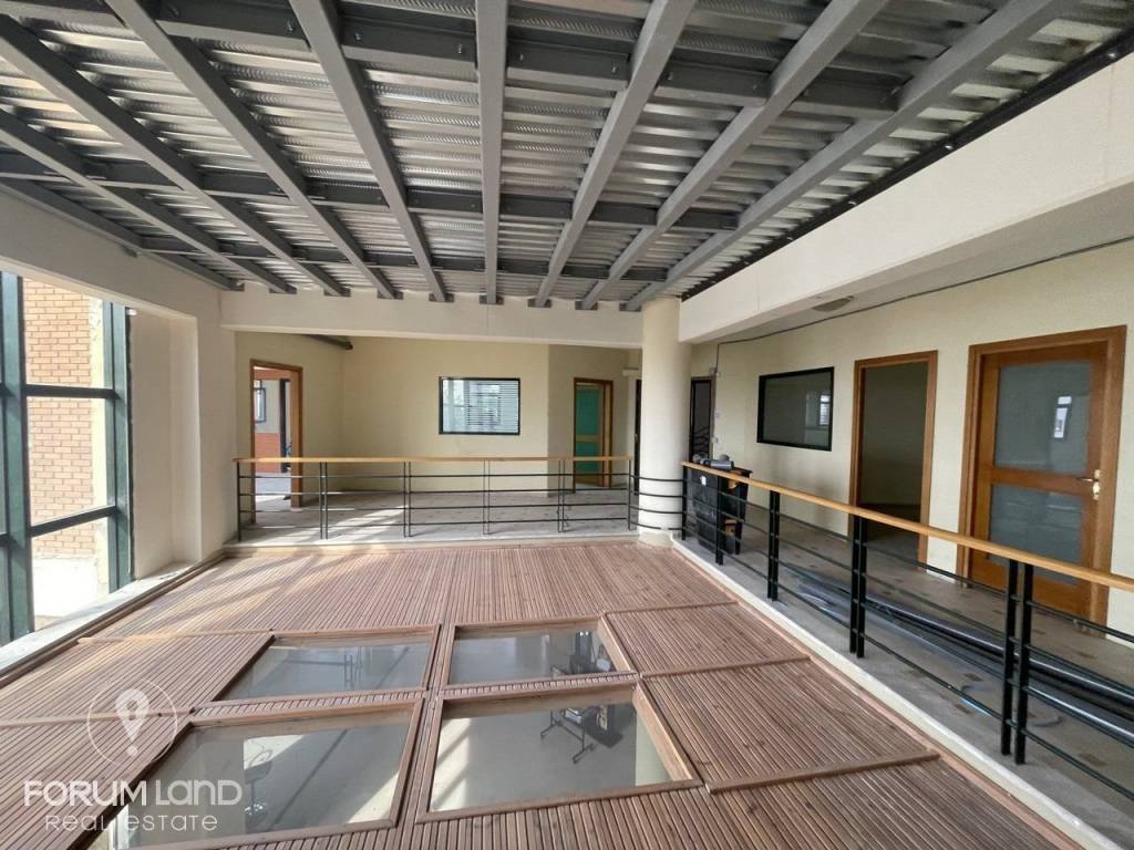 Forumland Real Estate, Γραφειακός χώρος