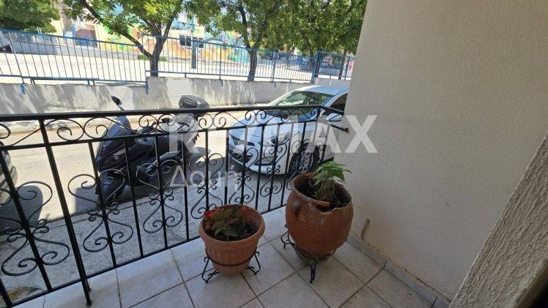 Θέα από μπαλκόνι