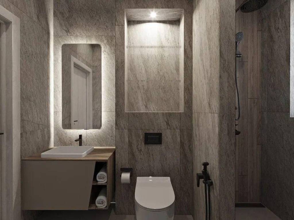 Bathroom ground floor