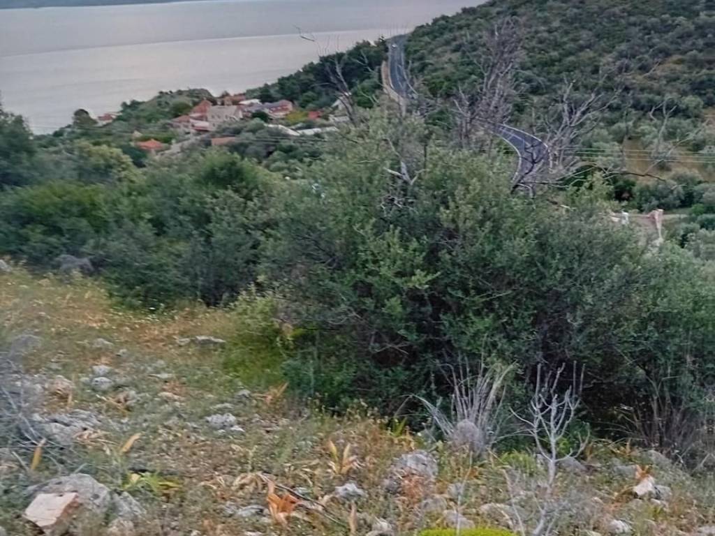 Unique plot, even and buildable