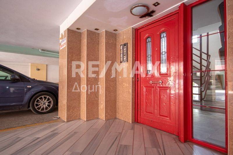 Είσοδος οικοδομής