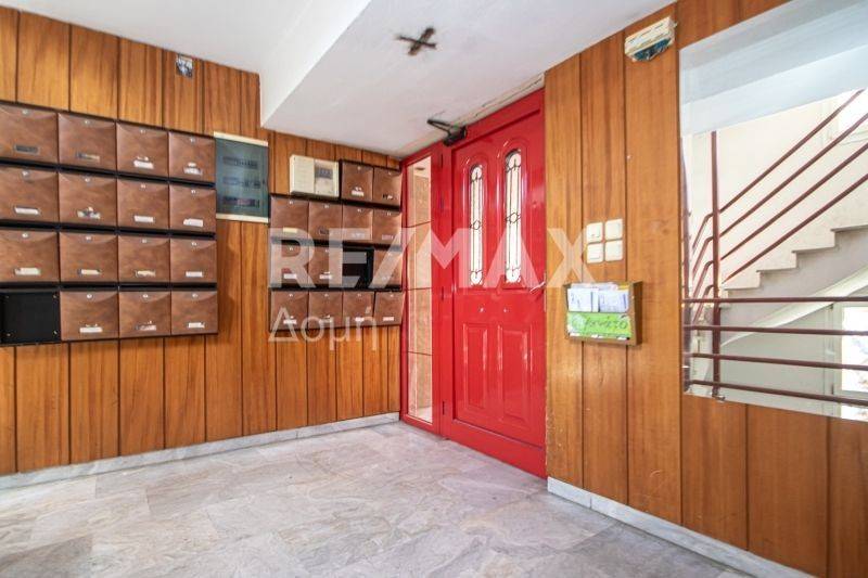 Είσοδος οικοδομής