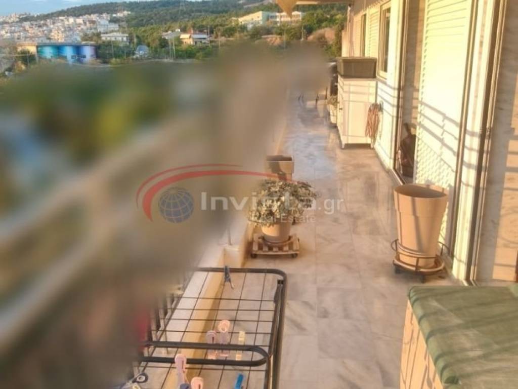 Θέα από μπαλκόνι