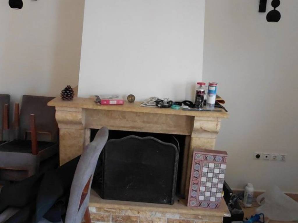 Τζάκι σαλονιού