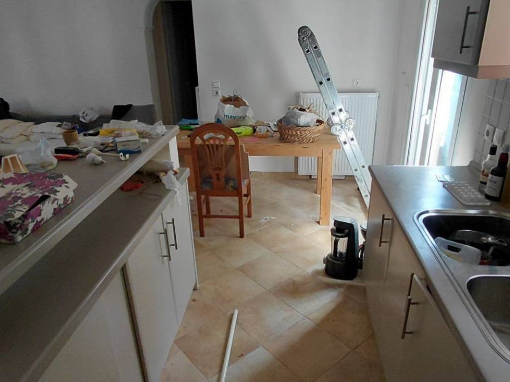 Κουζίνα - τραπεζαρία