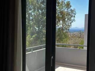 Sea view from the master bedroom