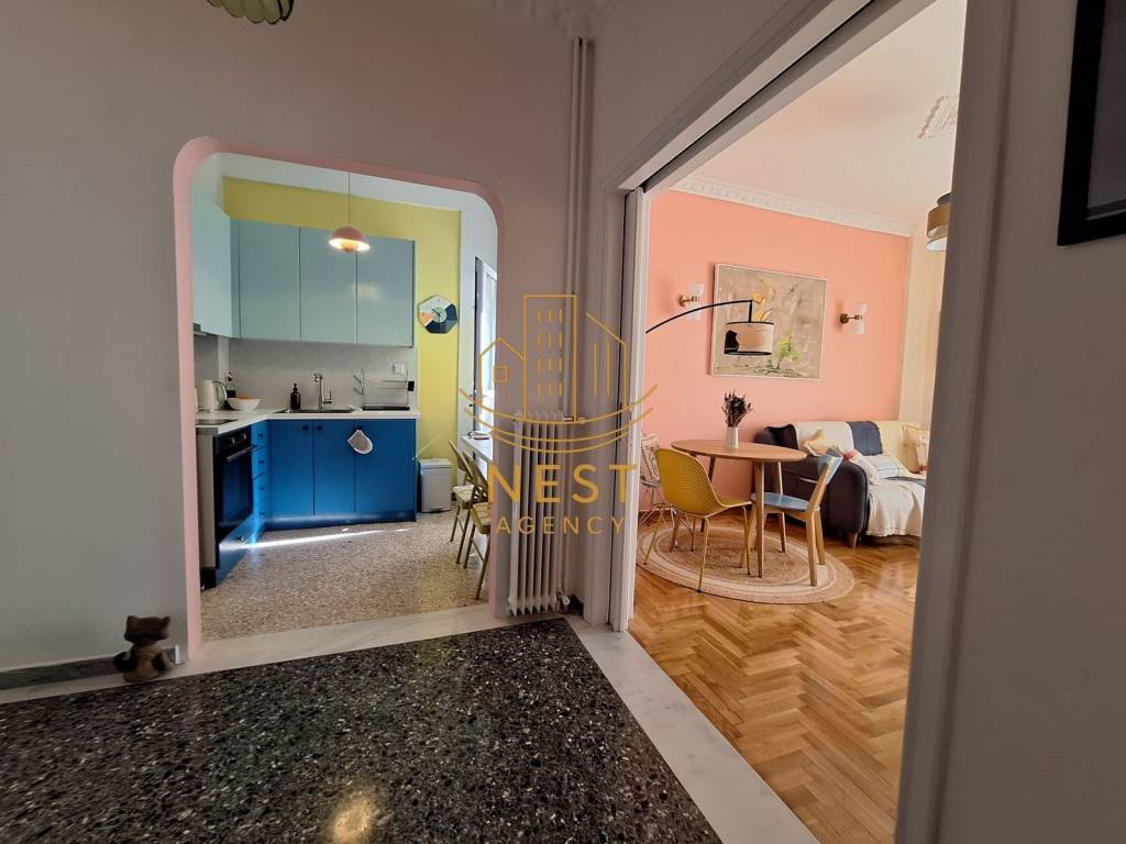 Εσωτερικοι χώροι