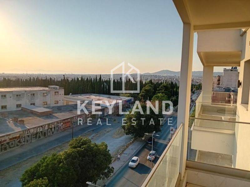 Θέα από μπαλκόνι