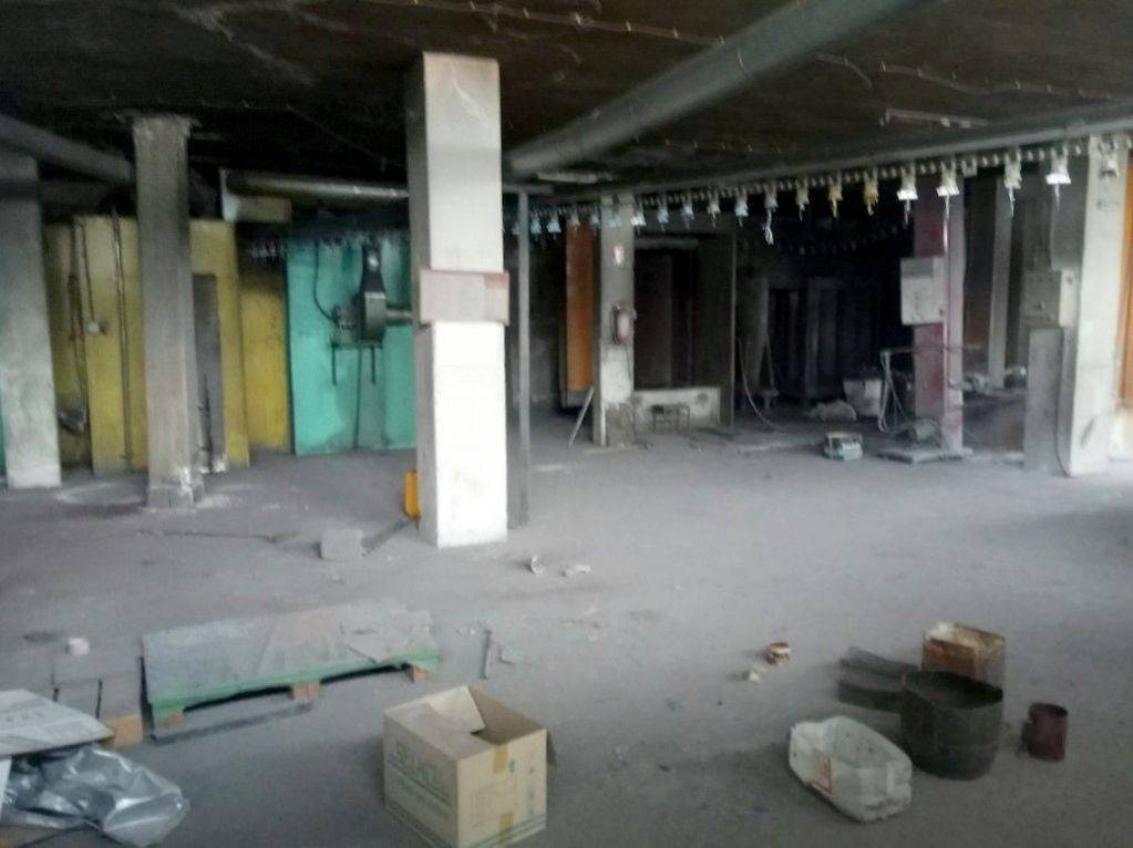 Εσωτερικοι χώροι