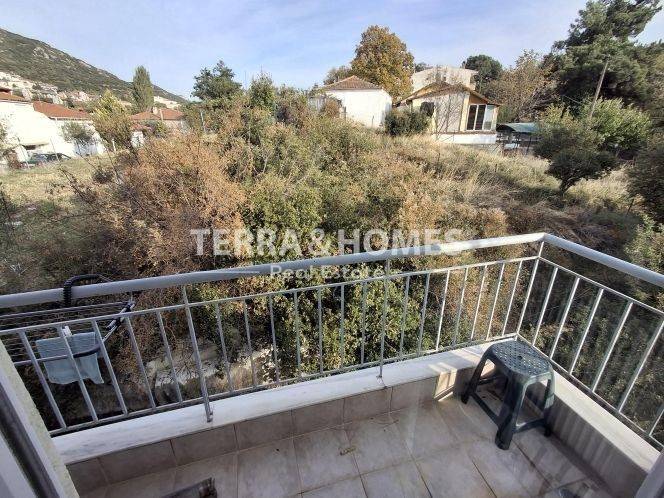 Θέα από μπαλκόνι