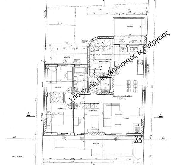Εσωτερικοι χώροι