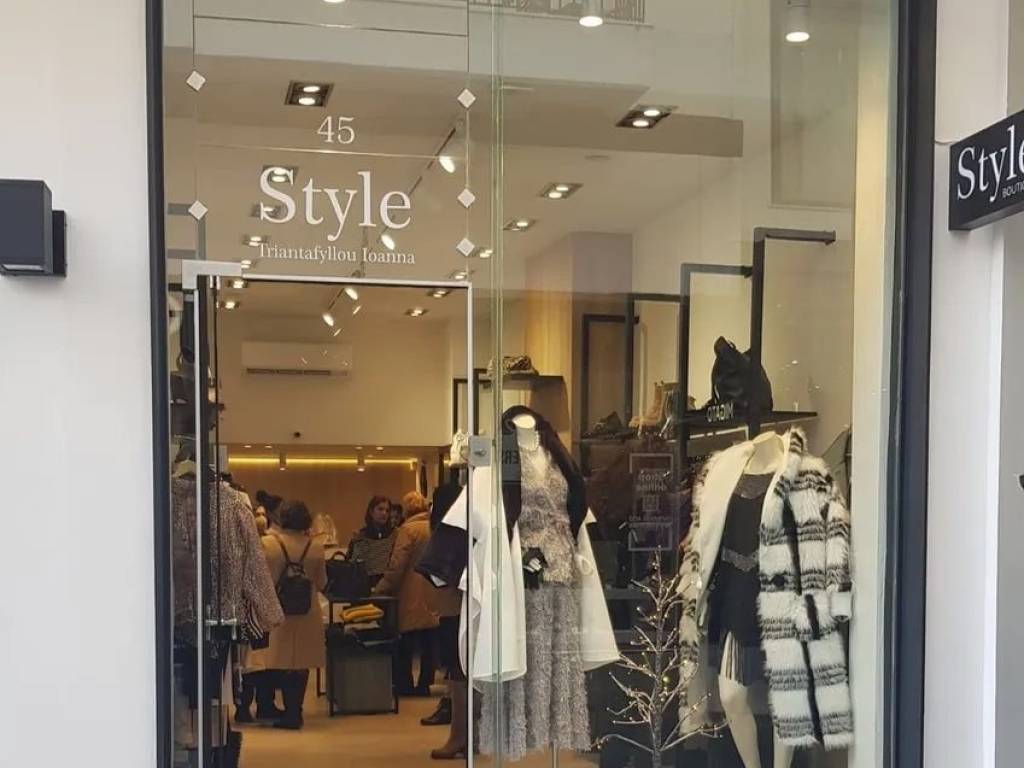 Εσωτερικοι χώροι