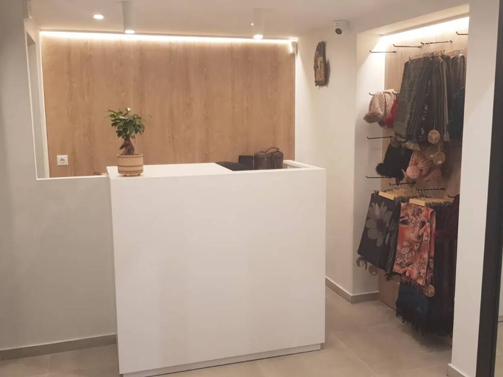 Εσωτερικοι χώροι