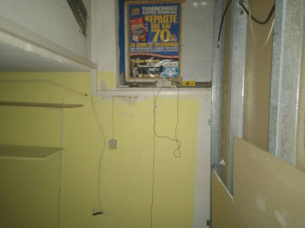 Εσωτερικοι χώροι