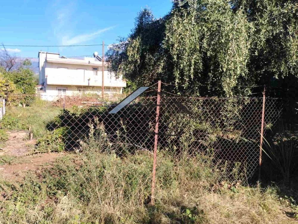 Άποψη οικοπέδου