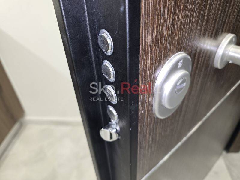 Πόρτα ασφαλείας