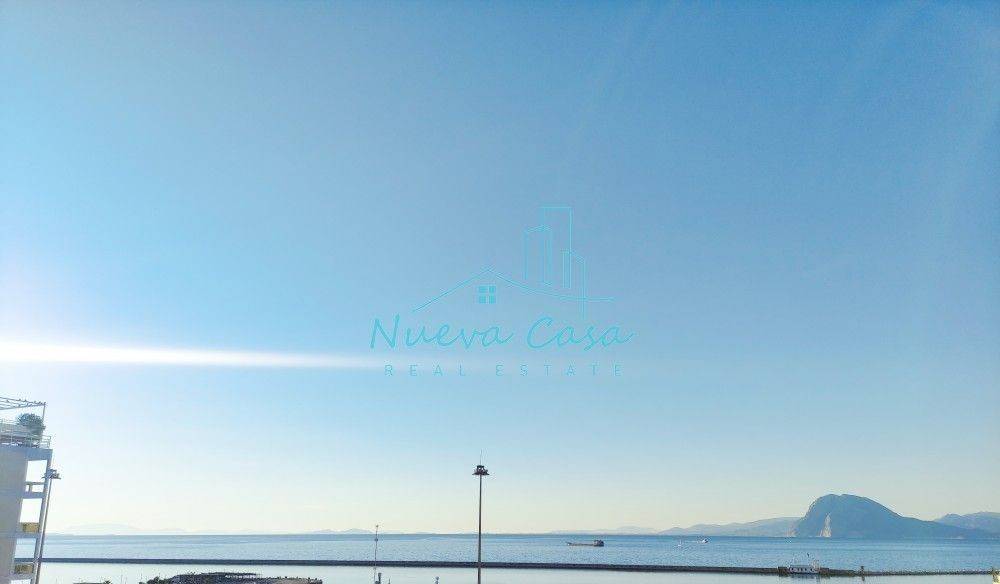 Θέα απο μπαλκόνι