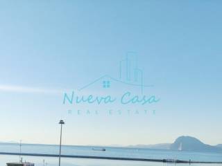 Θέα απο μπαλκόνι