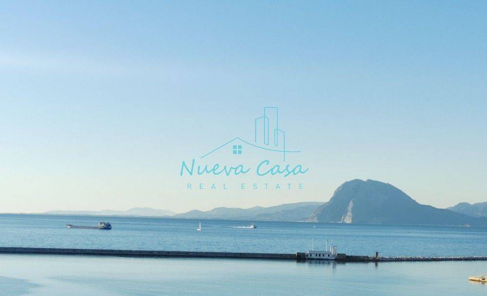 Θέα απο μπαλκόνι