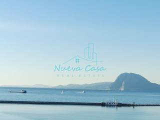 Θέα απο μπαλκόνι