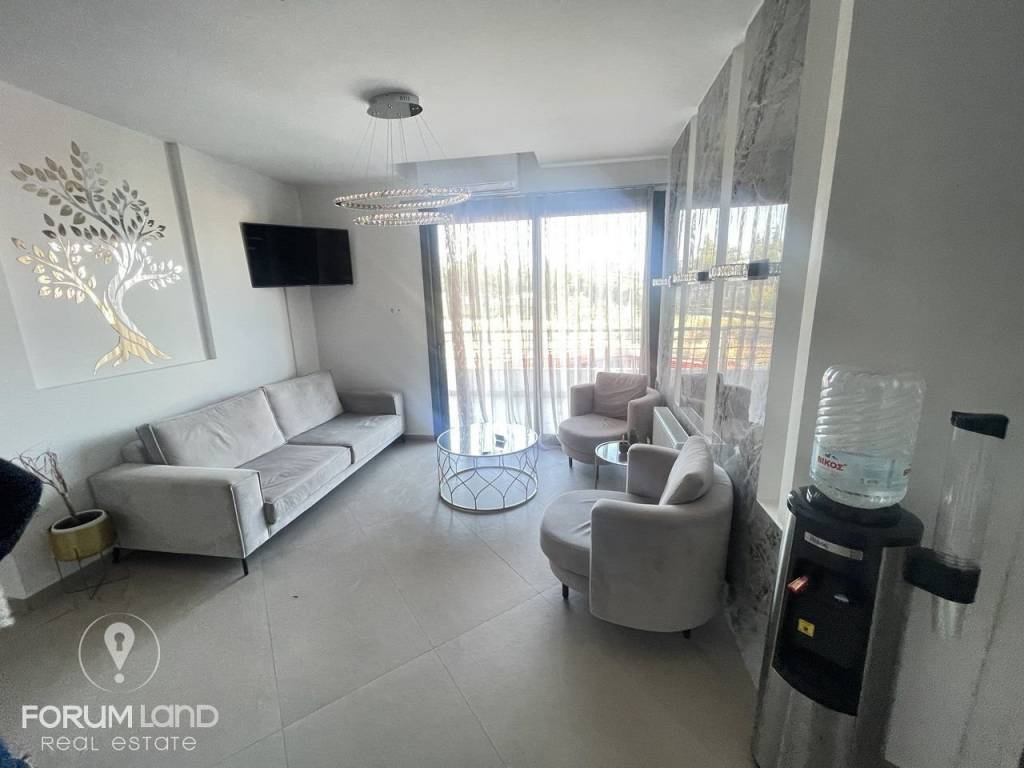 Forumland Real Estate, χώρος υποδοχής