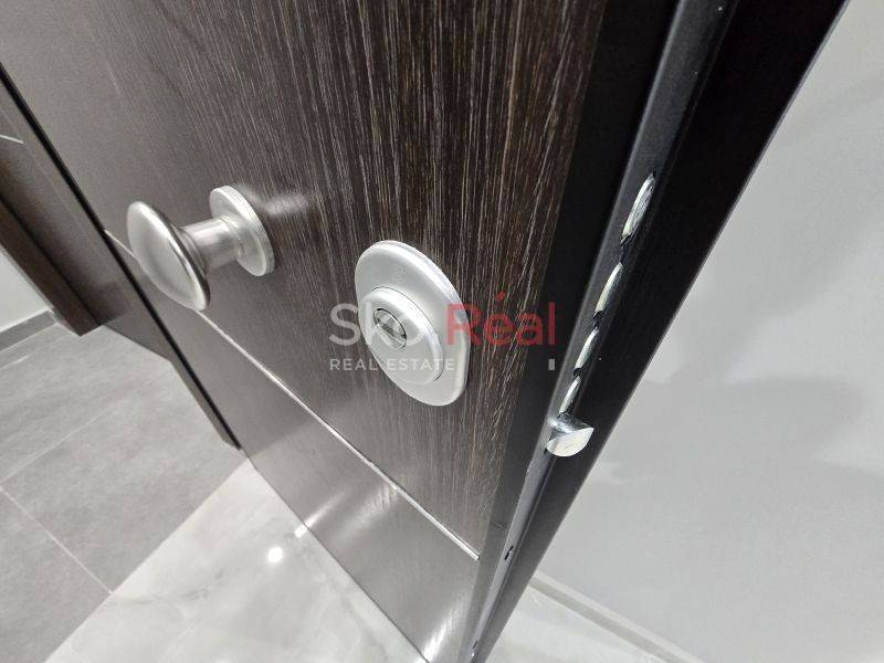 Πόρτα ασφαλείας