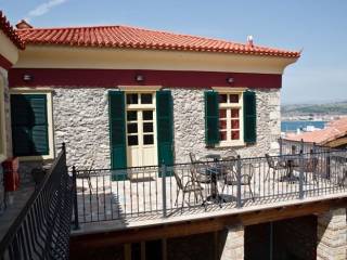 Unique property in the old town of Nafplio