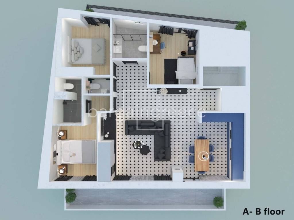 Εσωτερικοι χώροι