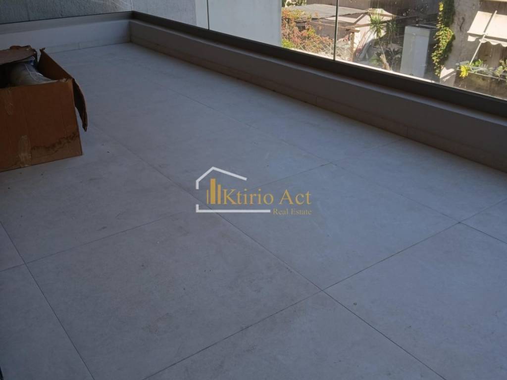 Θέα από μπαλκόνι