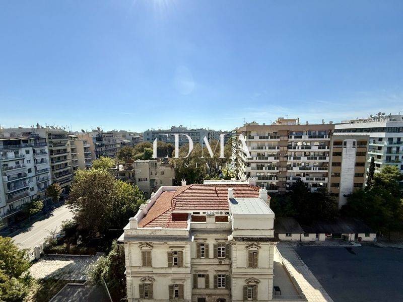 Θέα από μπαλκόνι